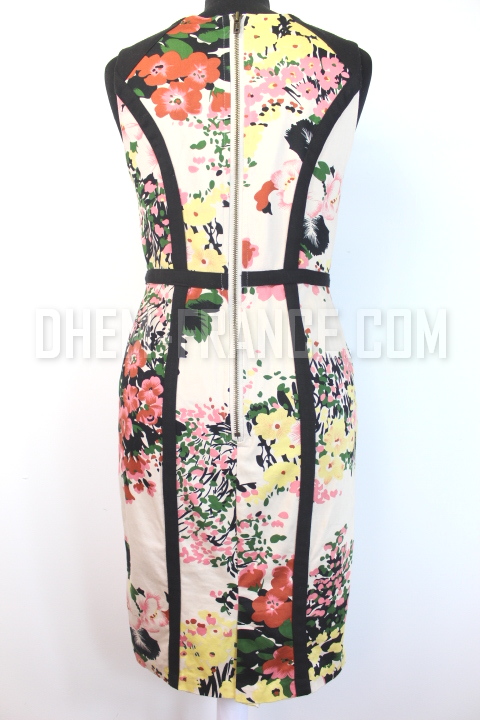 Robe florale Darling taille 36