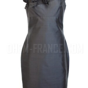 Robe soie sauvage Petrovitch & Robinson taille 38