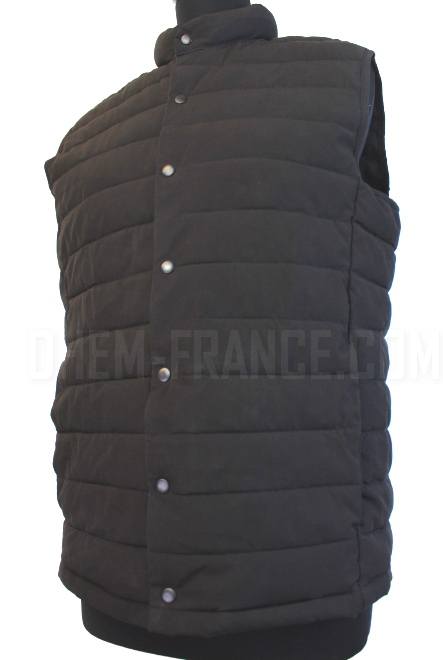 Veste doudoune noire Zara taille 36