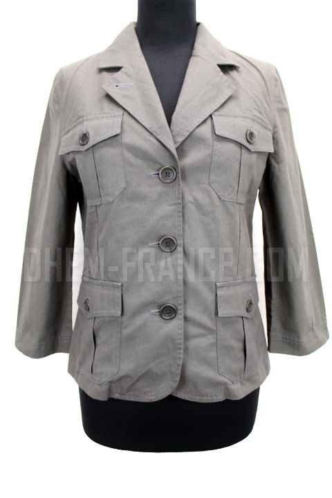 STELLA FOREST Veste manches 3/4 taille 38