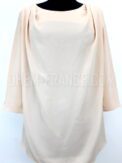 Blouse nude Laura Clément taille 34