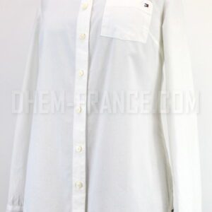 Chemise blanche Tommy Hilfiger taille 36