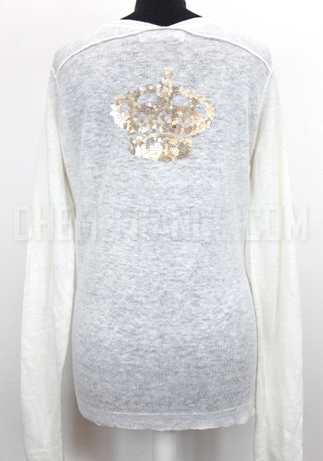 Pull fin blanc Ikks taille 36