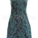 Robe resille et arabesques H&M taille 38