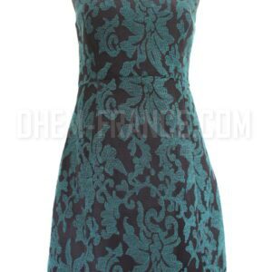 Robe resille et arabesques H&M taille 38