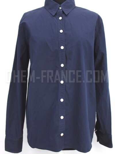 Chemise unie Tommy Hilfiger taille 40