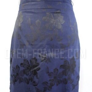 Jupe bleu marine & noire H&M taille 34