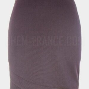 Jupe courte prune H&M taille 36
