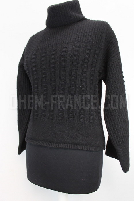 Pull manches larges Massimo Dutti taille 34