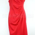 Robe chic rouge Bilie & Blossom taille 42