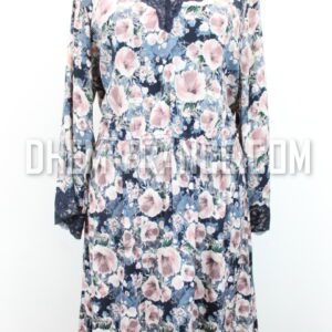 Robe courte fleurs Jacqueline de Yong Taille 40