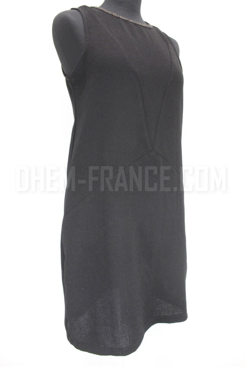 Robe noire légère Andy & Lucy taille 38