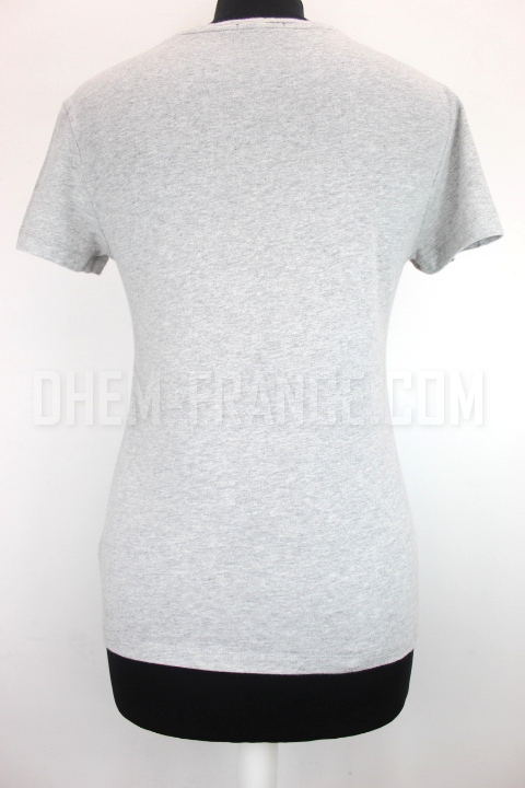 T-shirt gris clair Calvin Klein taille 34