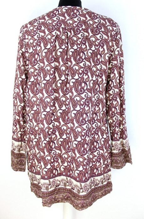 Blouse motifs cachemire Only taille 36