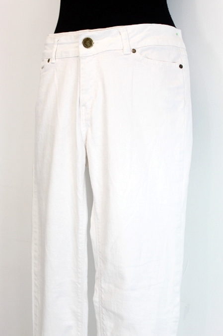Pantalon blanc Zara taille 40