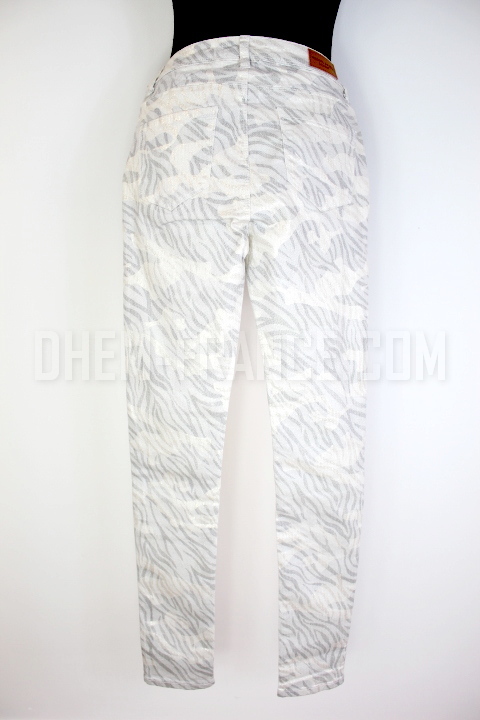 Pantalon motifs scintillants Redial taille 34
