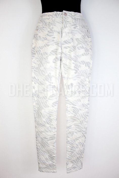 Pantalon motifs scintillants Redial taille 34