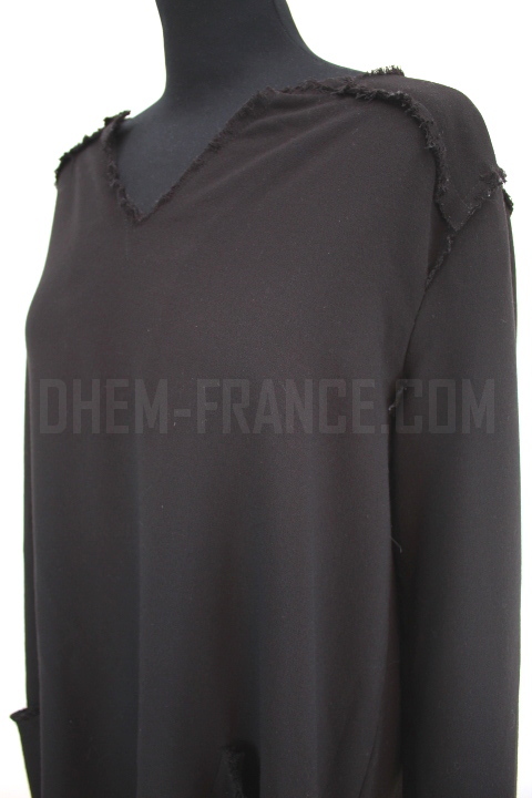 Robe noire Pepe Jeans taille 40
