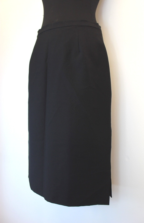 Jupe noire classique 3suisses taille 40
