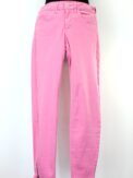 Pantalon rose éclatant Comptoir des Cotonniers taille 38