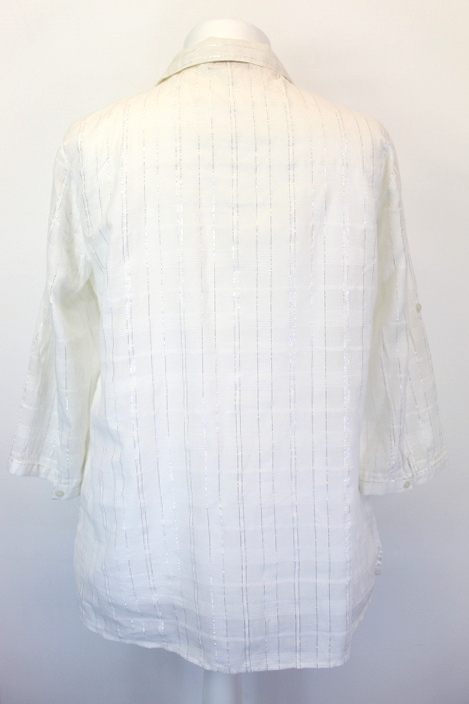 Chemise poches poitrine Armand Thierry taille 48