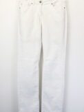 Pantalon blanc demi-saison Monoprix taille 40