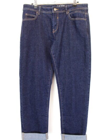 Pantalon jean brut Lucien Promod taille 38 NEUF