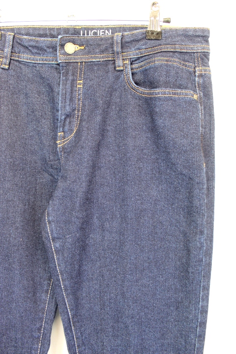 Pantalon jean brut Lucien Promod taille 38 NEUF