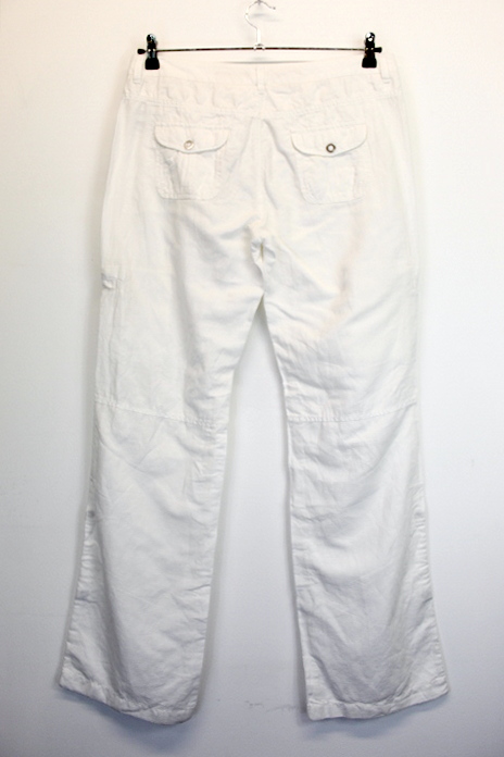 Pantalon lin et coton Esprit taille 40