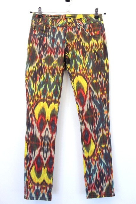 Pantalon multicolore DouYouDou taille 36