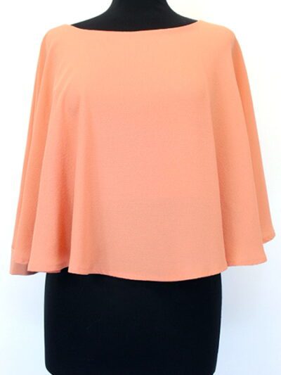 Top ocre Zara taille 36