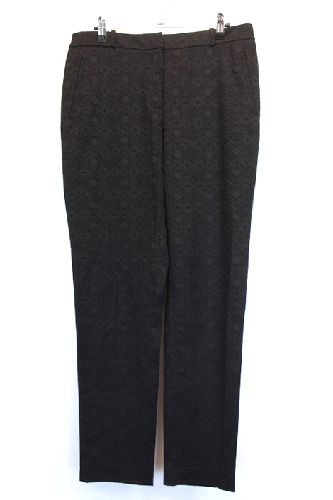 Pantalon noir texturé H&M taille 40