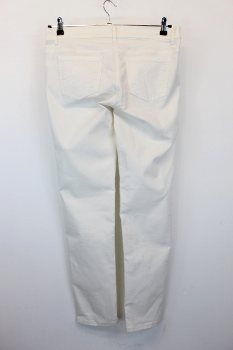 Pantalon Taifun blanc taille 40