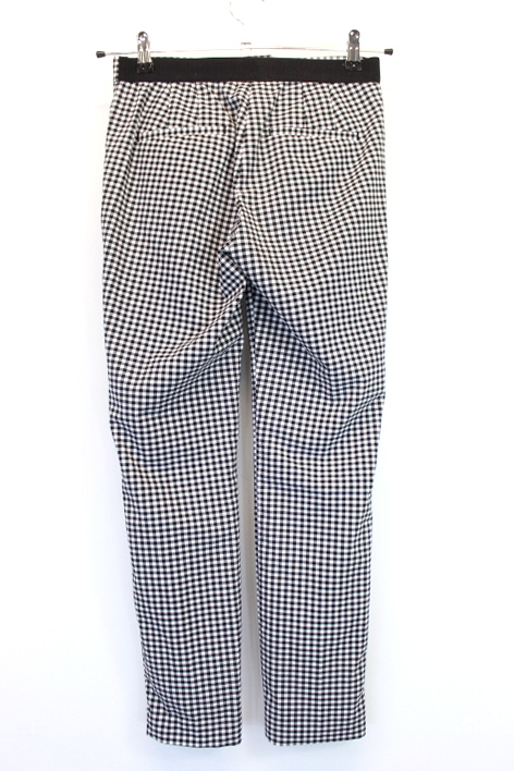 Pantalon motif vichy Zara taille 34