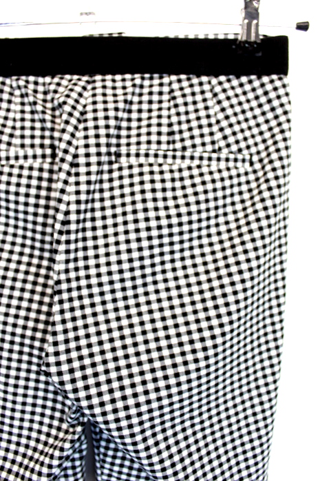 Pantalon motif vichy Zara taille 34