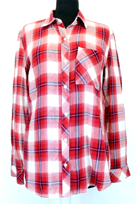 chemise style bûcheron carreaux rouge GAP taille 36