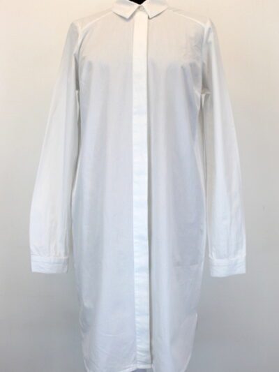 Chemise longue blanche Asos taille 36