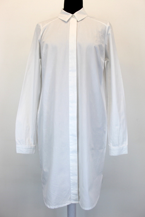 Chemise longue blanche Asos taille 36