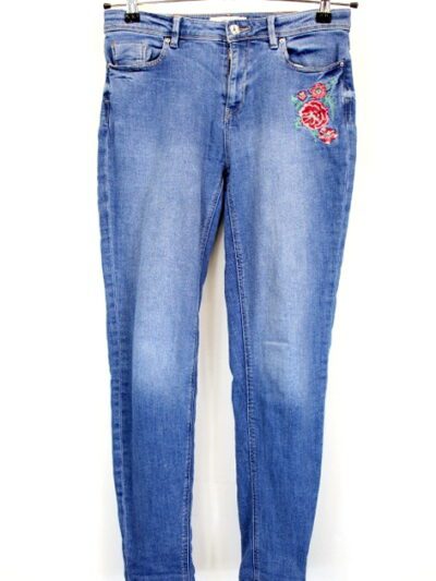 Jean broderie Springfield taille 36