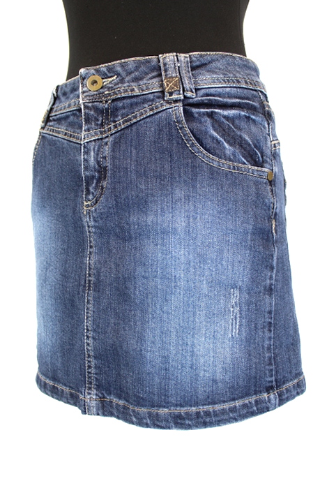 Jupe en jean courte Promod taille 36