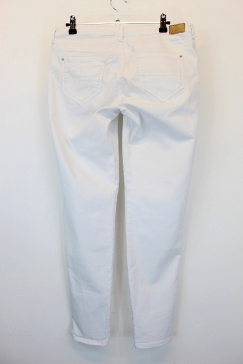 Pantalon 4 zip Zara taille 40