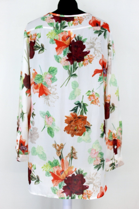 Blouse coupe large H&M taille 38