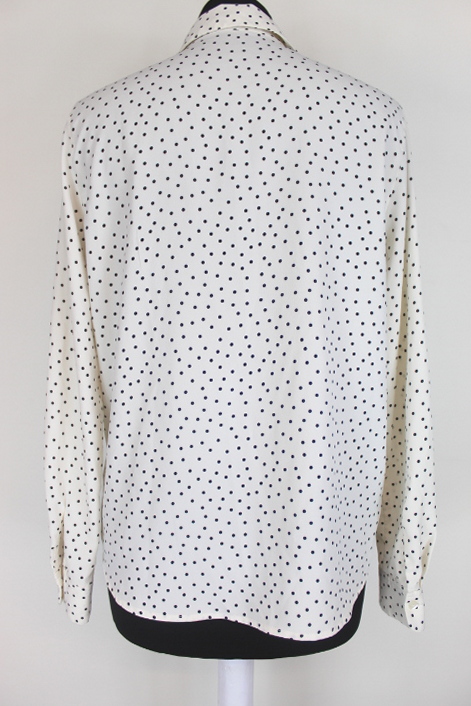 Chemise à pois MNG taille 34