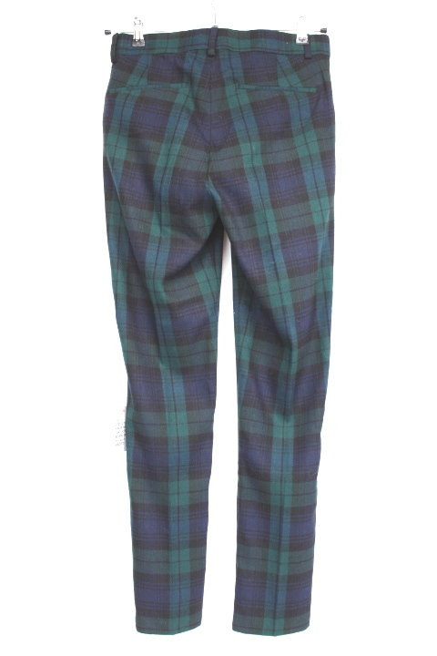 Pantalon habillé à carreaux Asos Design taille 34