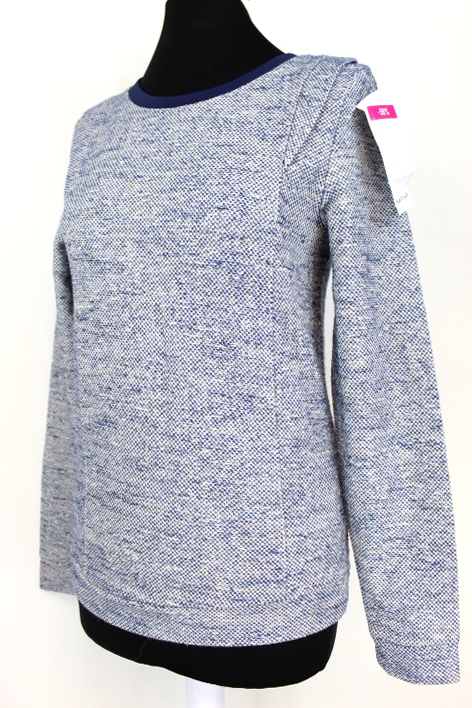 Pull chiné Naf Naf taille 36 NEUF