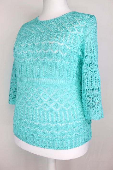 Pull manches 34 Alessa W. taille 44