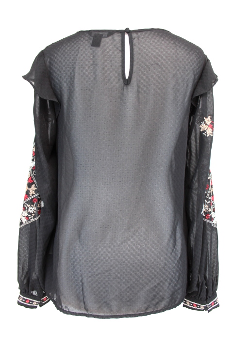 Blouse ethnique New Look taille 36