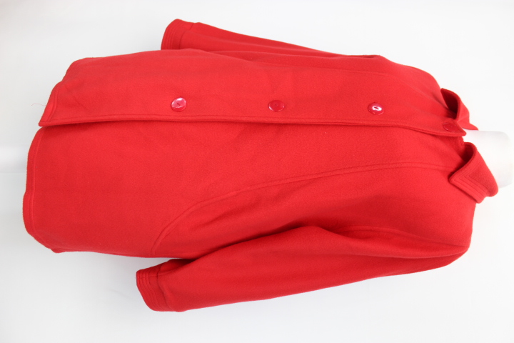 Manteau rouge Magnet taille 46/48