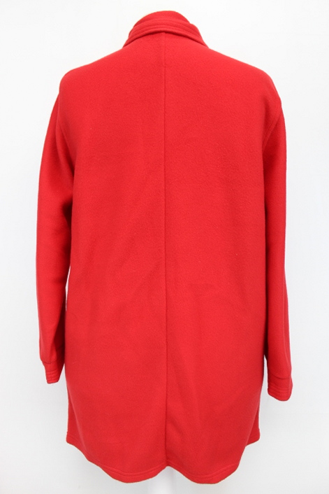 Manteau rouge Magnet taille 4648