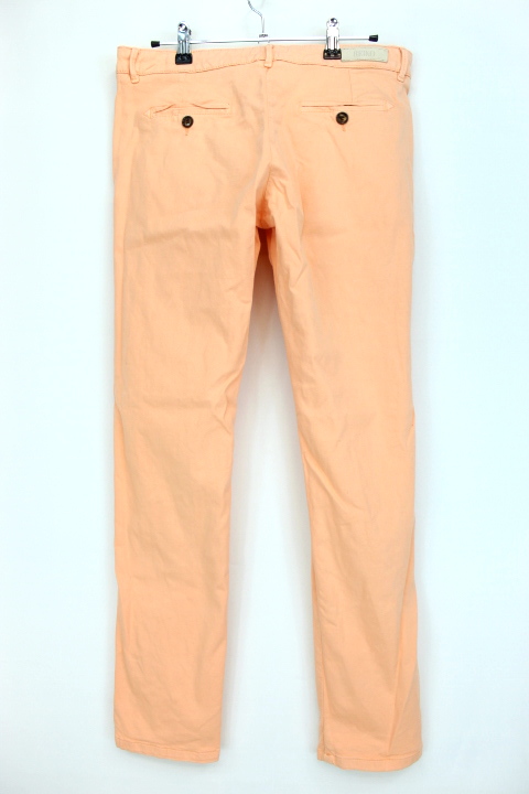 Pantalon abricot demi-saison Reiko taille 40